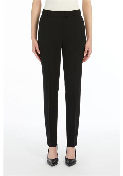 Straight-leg cigarette trousers MAX MARA Studio | 2626136035600001